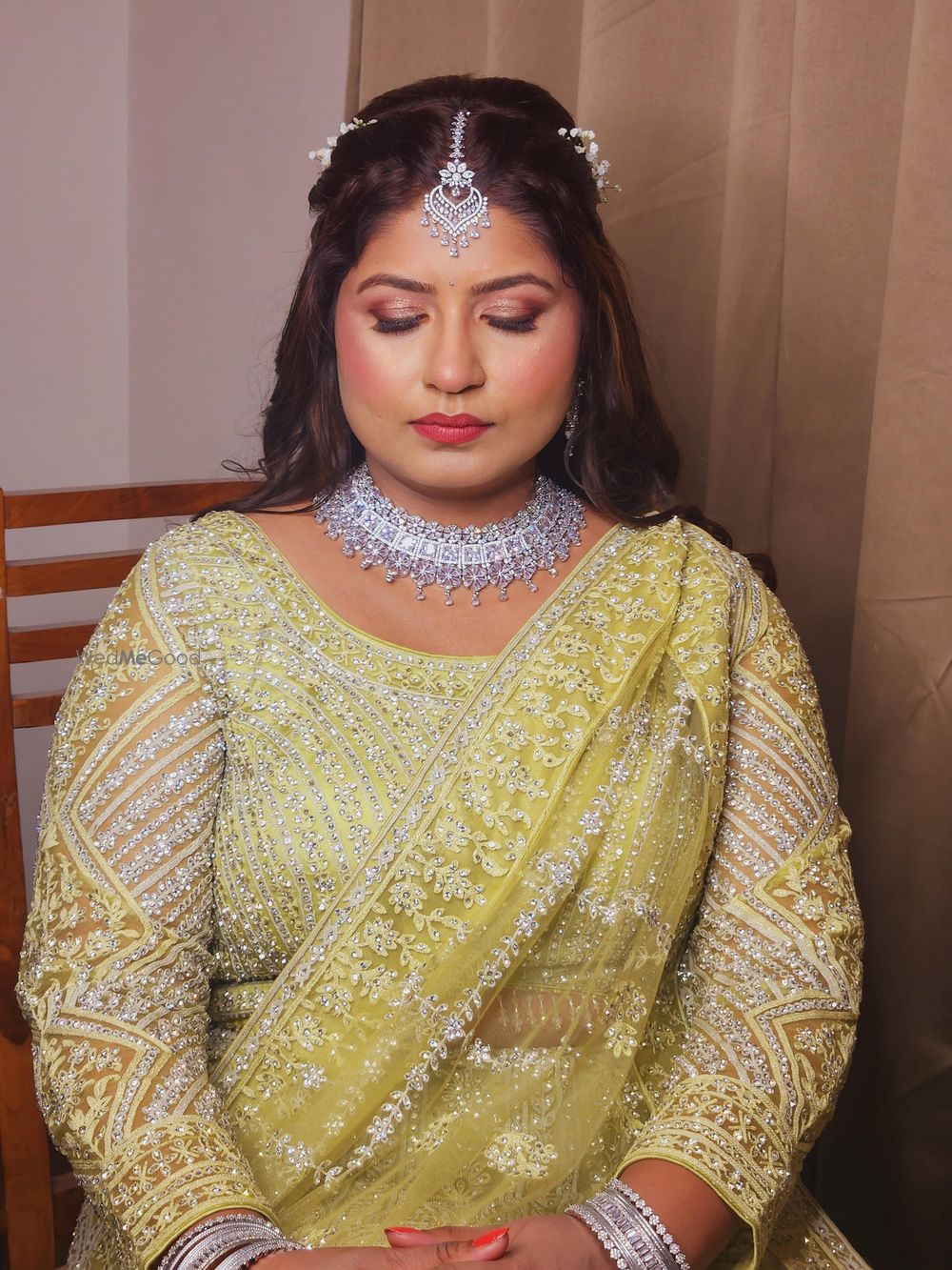 Photo From Bride - By Rachana Singh Makeup Artistry