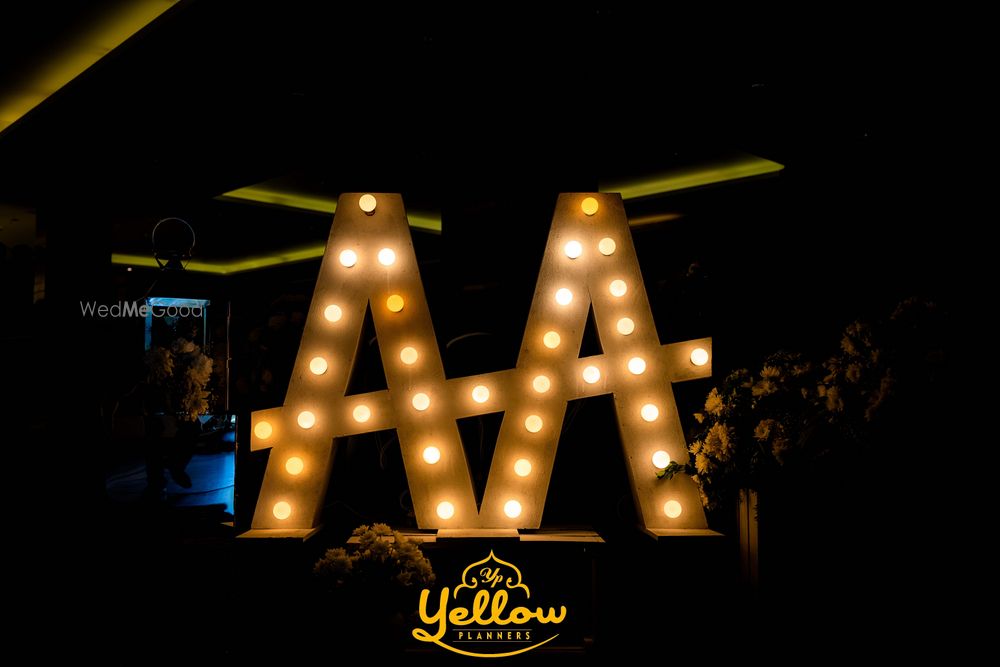 Photo From Avinash & Ananya’s ( Reception ) - By Yellow Planners