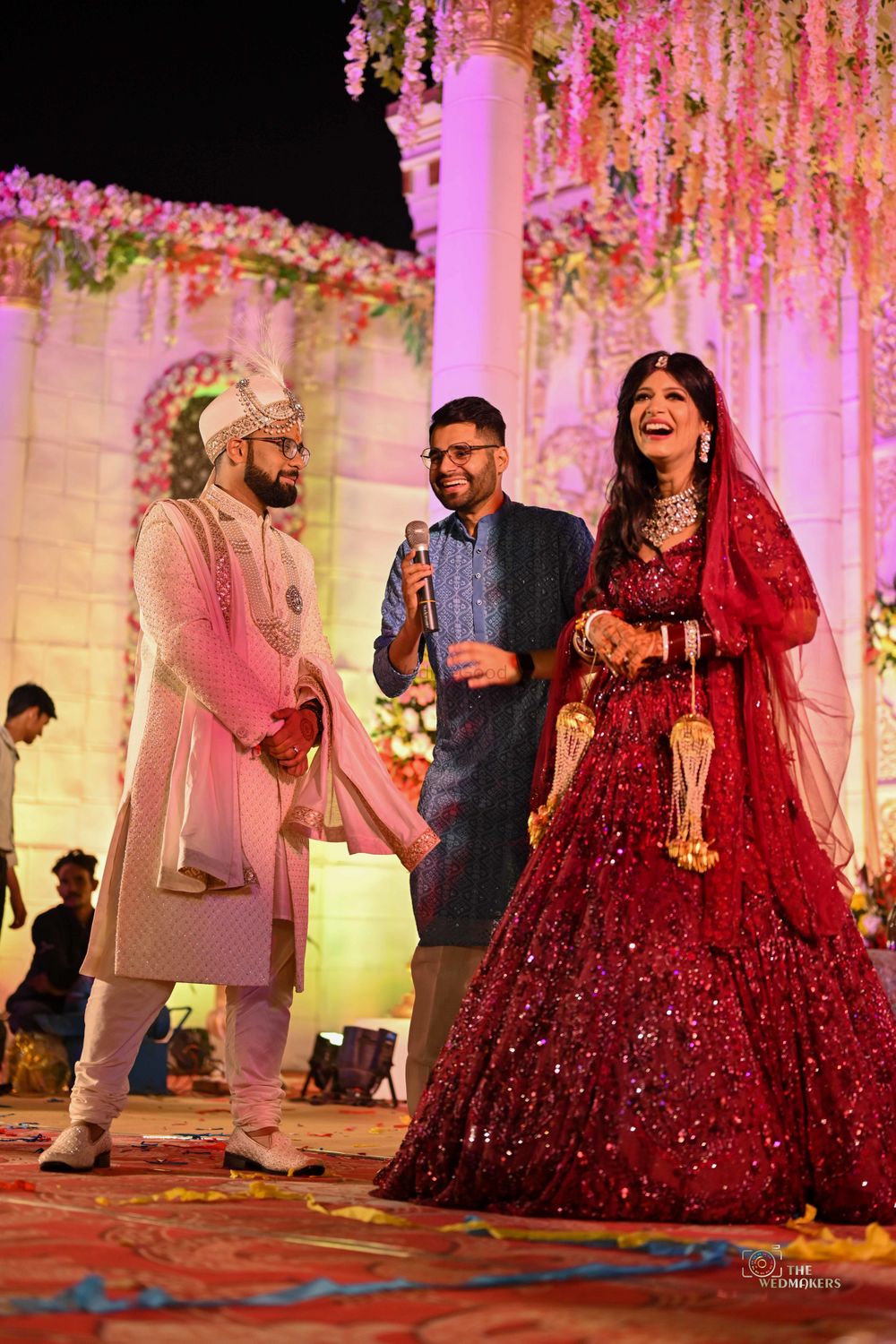 Photo From Wedding Hosting - By Anchor Deepak Bajaj