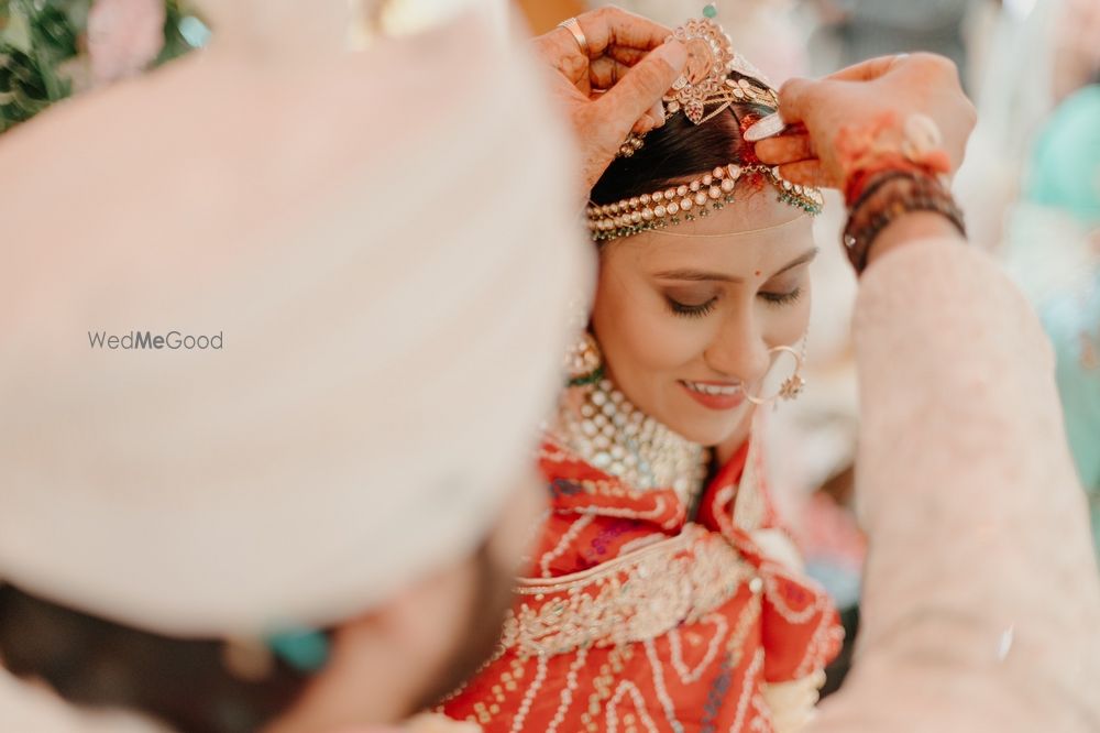 Photo From Bride Kumkum - By Kanchan Gaur Artistry