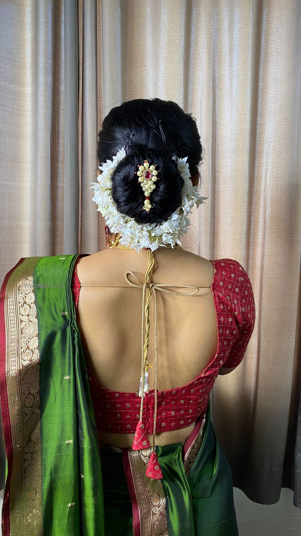 Photo From Bride Meghana - By Nikita Kumavat Makeovers