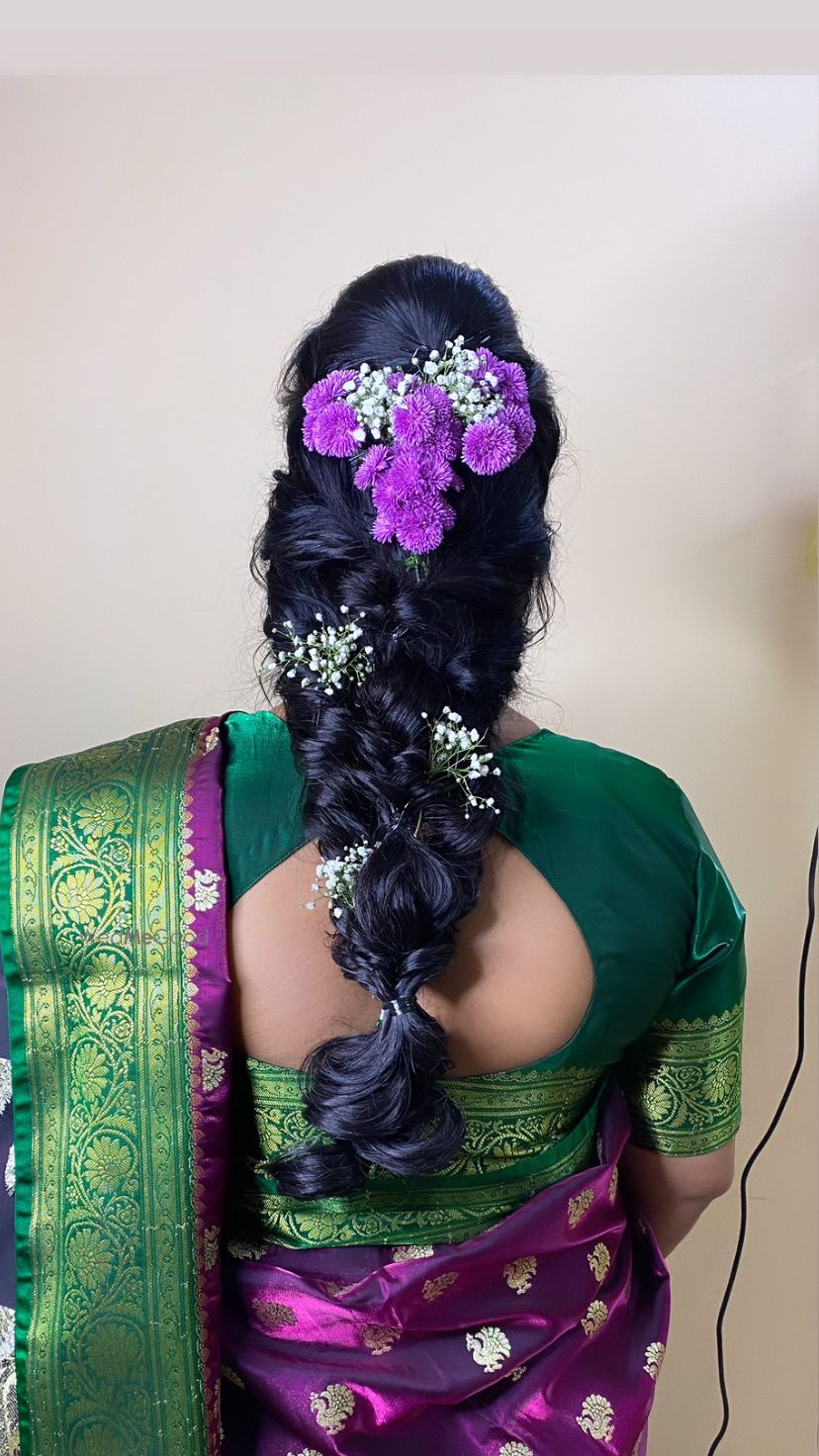 Photo From Bride Mukta - By Nikita Kumavat Makeovers