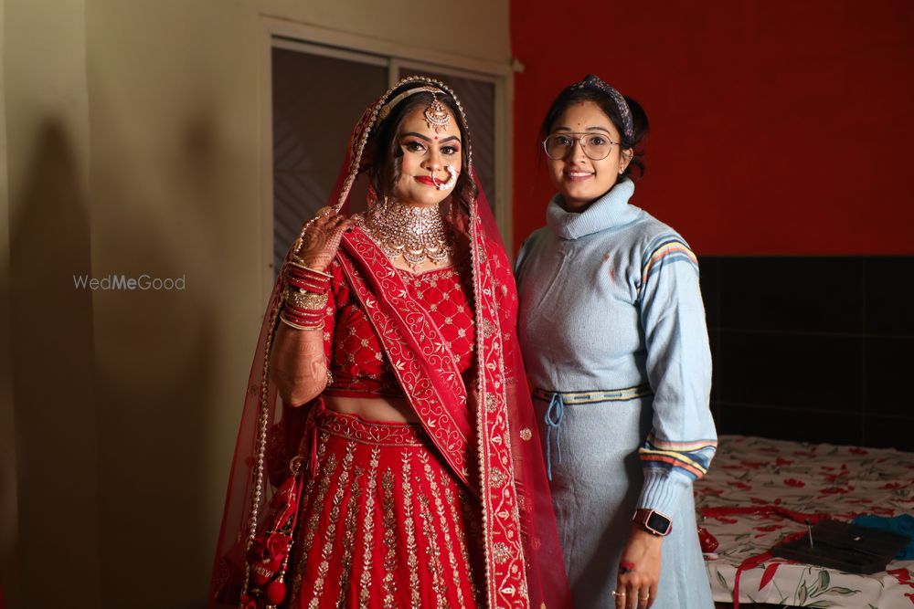 Photo From Bridal - By Sheetal Rathore's Makeover