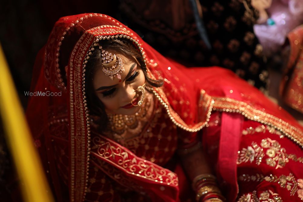 Photo From Bridal - By Sheetal Rathore's Makeover