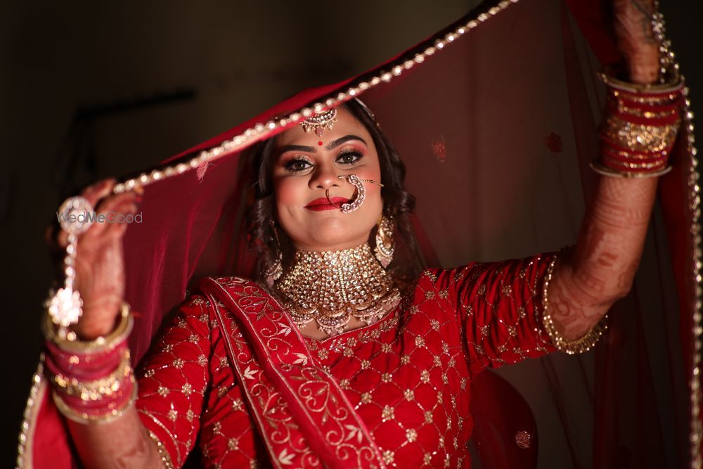 Photo From Bridal - By Sheetal Rathore's Makeover