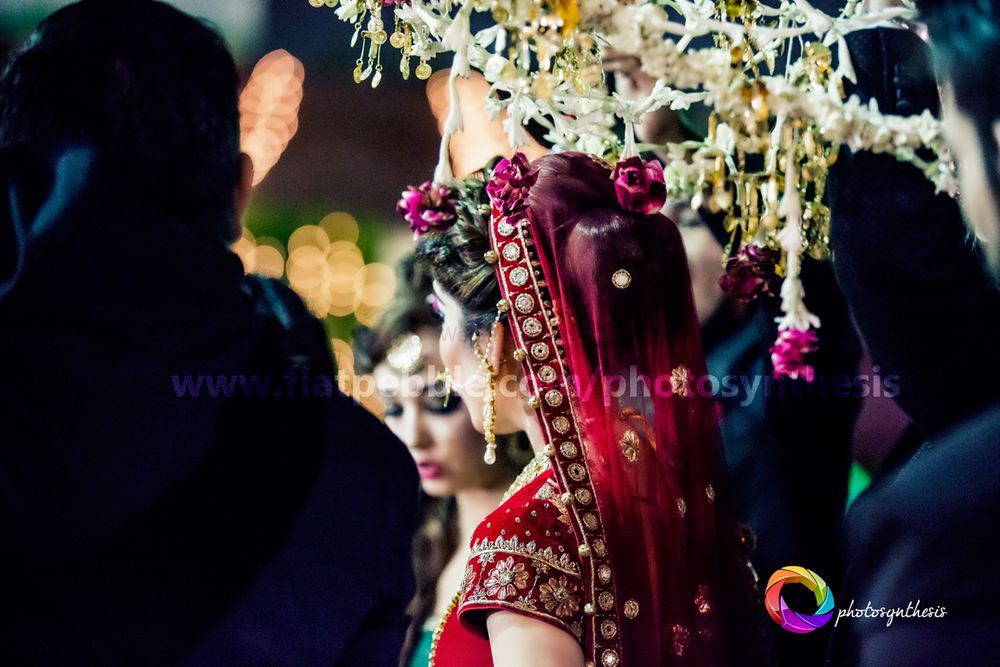Photo From The Wedding: Richa & Ambar - By Photosynthesis Photography Services