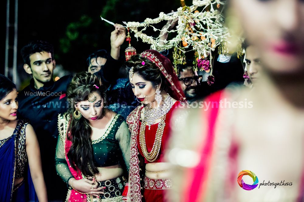 Photo From The Wedding: Richa & Ambar - By Photosynthesis Photography Services