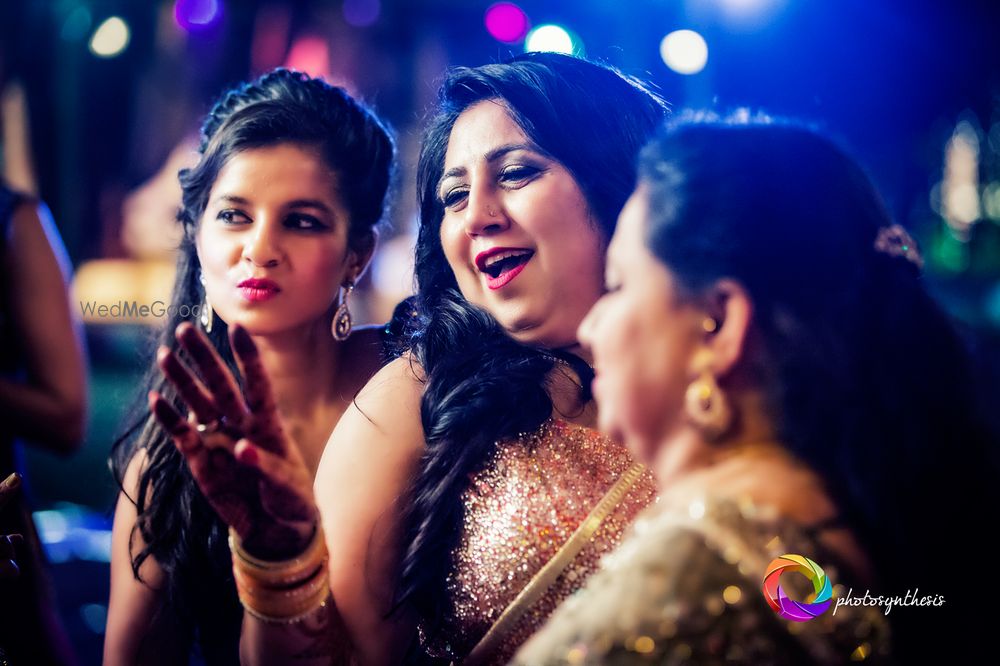 Photo From The Wedding: Richa & Ambar - By Photosynthesis Photography Services