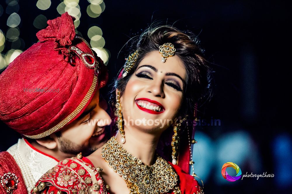 Photo From The Wedding: Richa & Ambar - By Photosynthesis Photography Services