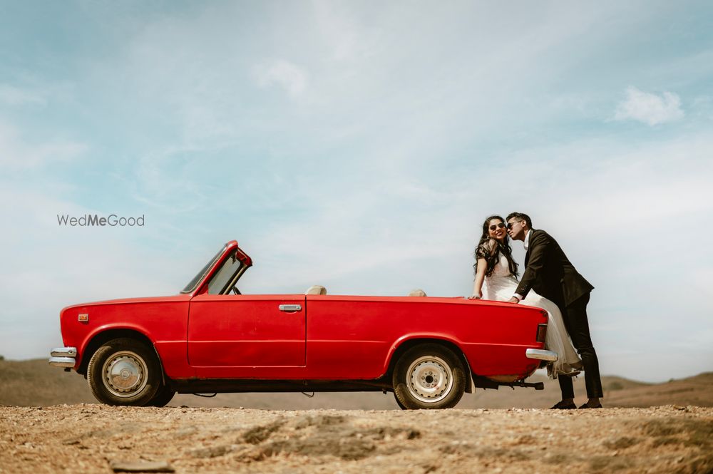 Photo From Pre-Wedding of Sukriven & Pravina - By Photosynthesis Photography Services