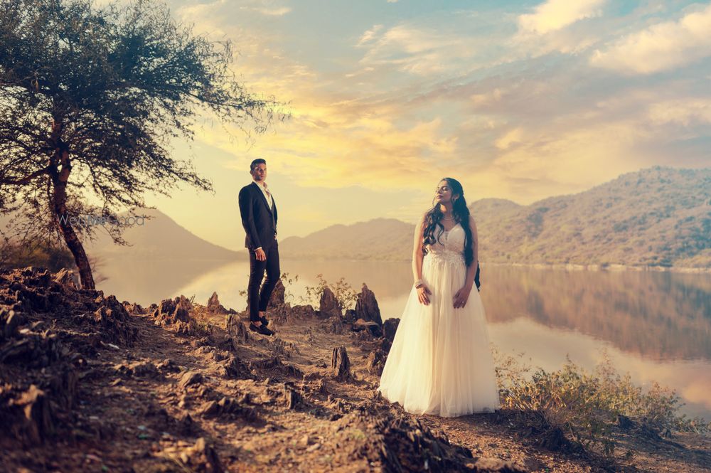 Photo From Pre-Wedding of Sukriven & Pravina - By Photosynthesis Photography Services