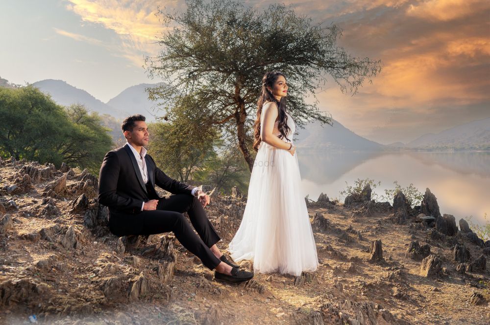 Photo From Pre-Wedding of Sukriven & Pravina - By Photosynthesis Photography Services