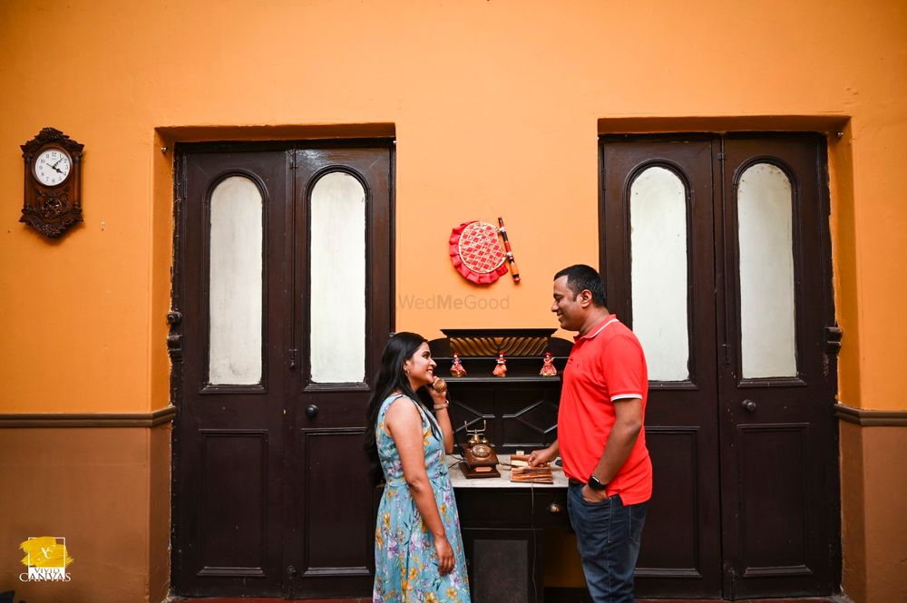 Photo From Pre wedding - By Vivid Canvas