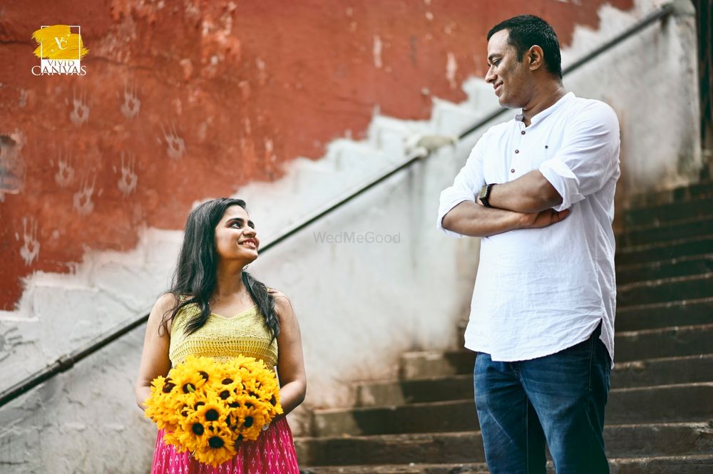 Photo From Pre wedding - By Vivid Canvas