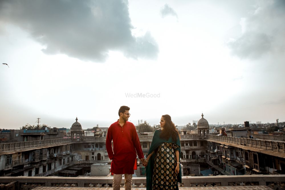 Photo From Divya & Pranav - By Hand In Hand Films by Ashu Kalra