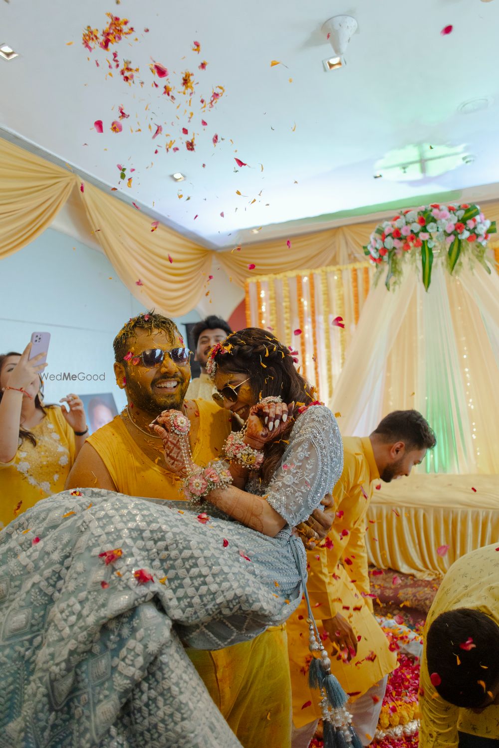 Photo From KUNAL & NUPUR - By In The Moment