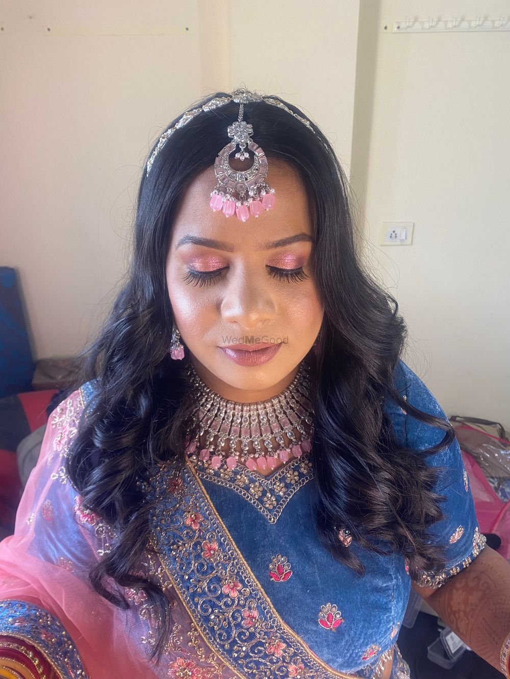Photo From Kumkum’s Bridal Book - By Makeup by Pranshi