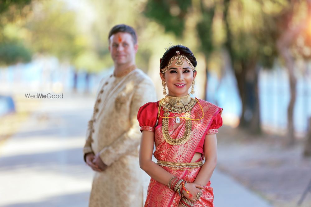 Photo From Shawn & Sheetal ( Wedding) - By Ashish Digital Art