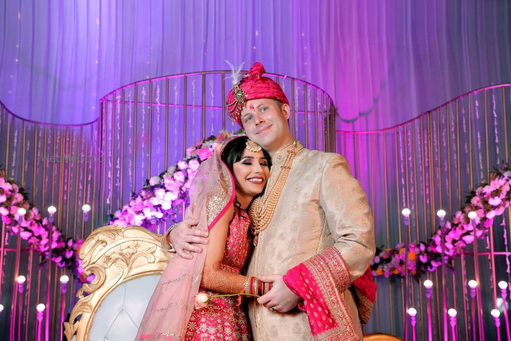 Photo From Shawn & Sheetal ( Wedding) - By Ashish Digital Art