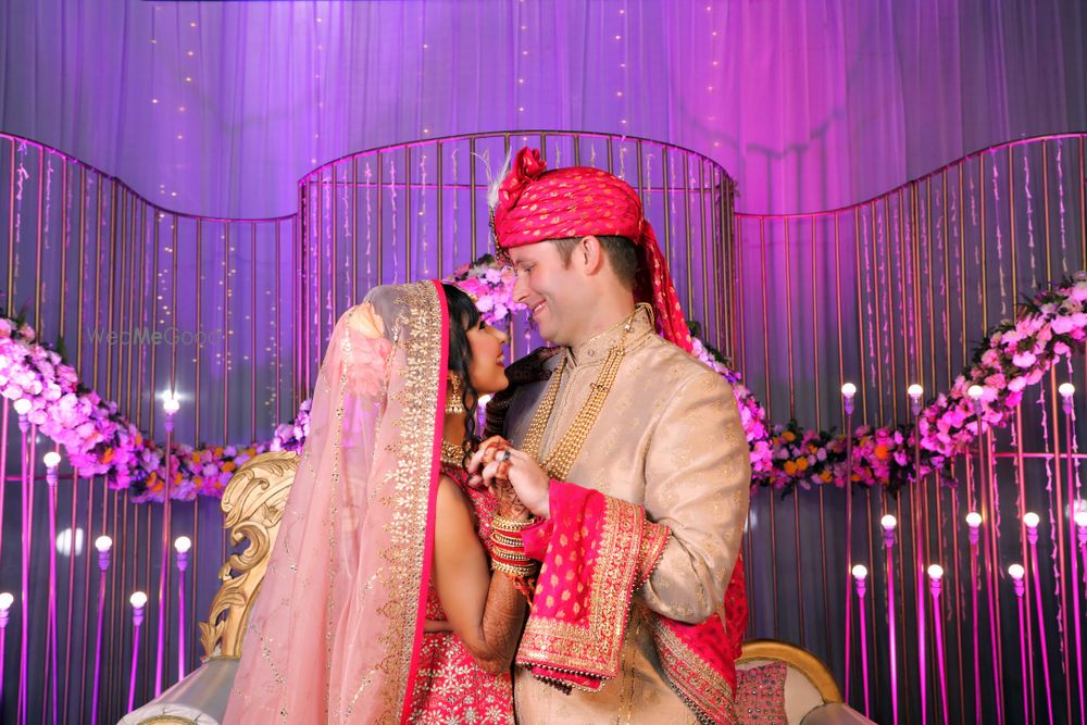 Photo From Shawn & Sheetal ( Wedding) - By Ashish Digital Art