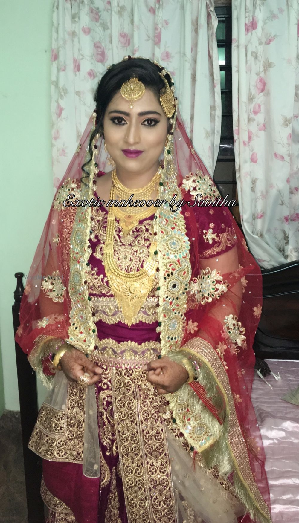 Photo From Exotic makeovers - By Exotic makeover by Savitha 