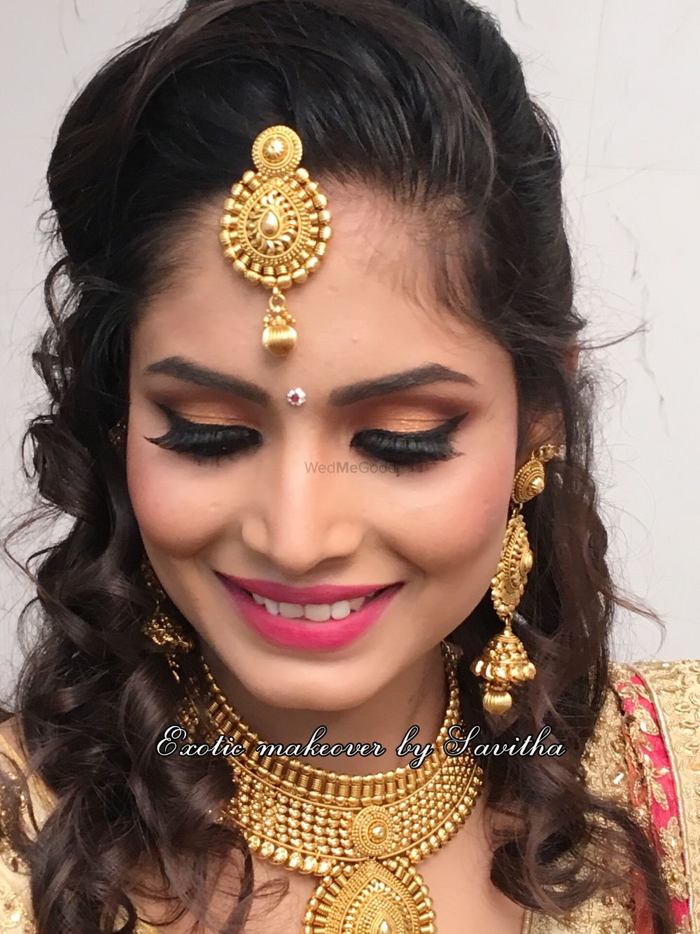 Photo From Exotic makeovers - By Exotic makeover by Savitha 