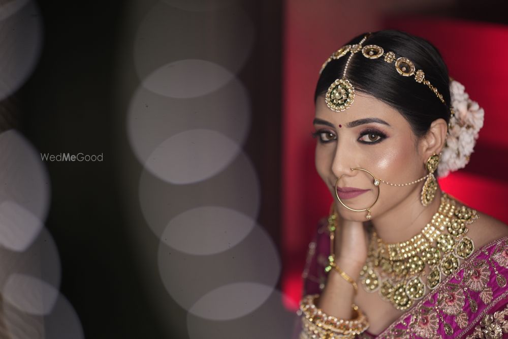 Photo From Bridal Shoot - By Memories By RK