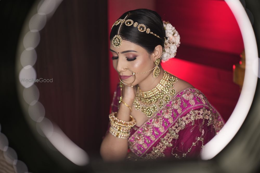 Photo From Bridal Shoot - By Memories By RK