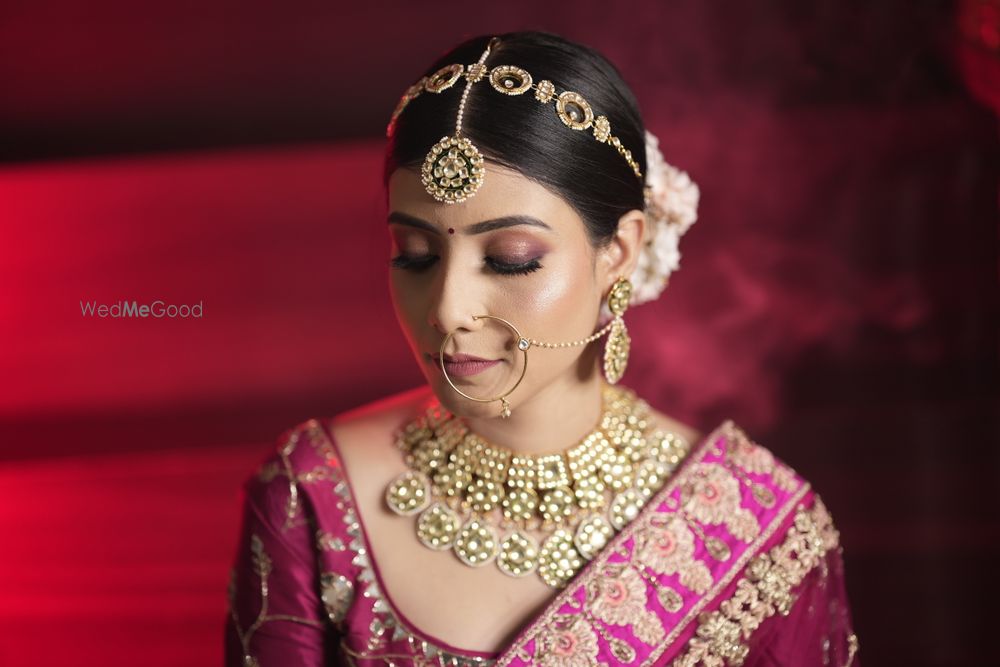 Photo From Bridal Shoot - By Memories By RK