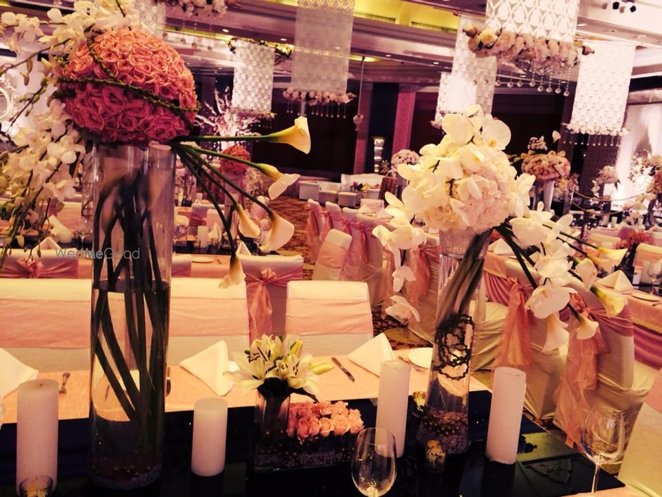 Photo From Reception decor at taj new delhi - By Dilli Events Wale