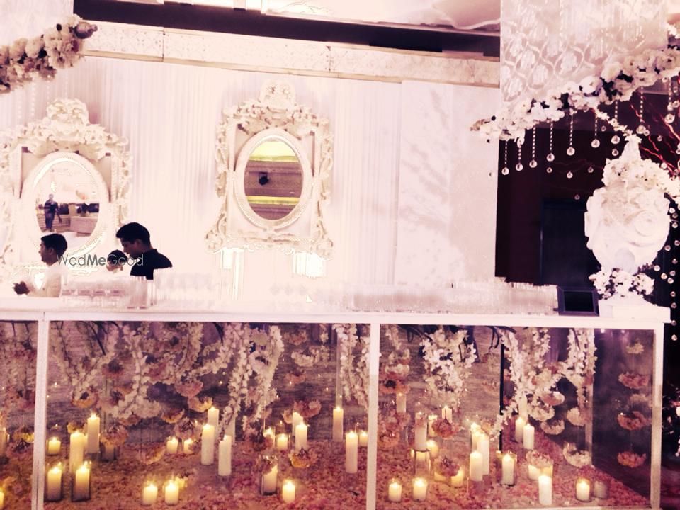 Photo From Reception decor at taj new delhi - By Dilli Events Wale