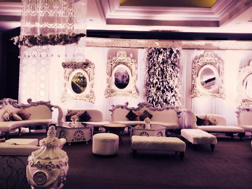 Photo From Reception decor at taj new delhi - By Dilli Events Wale