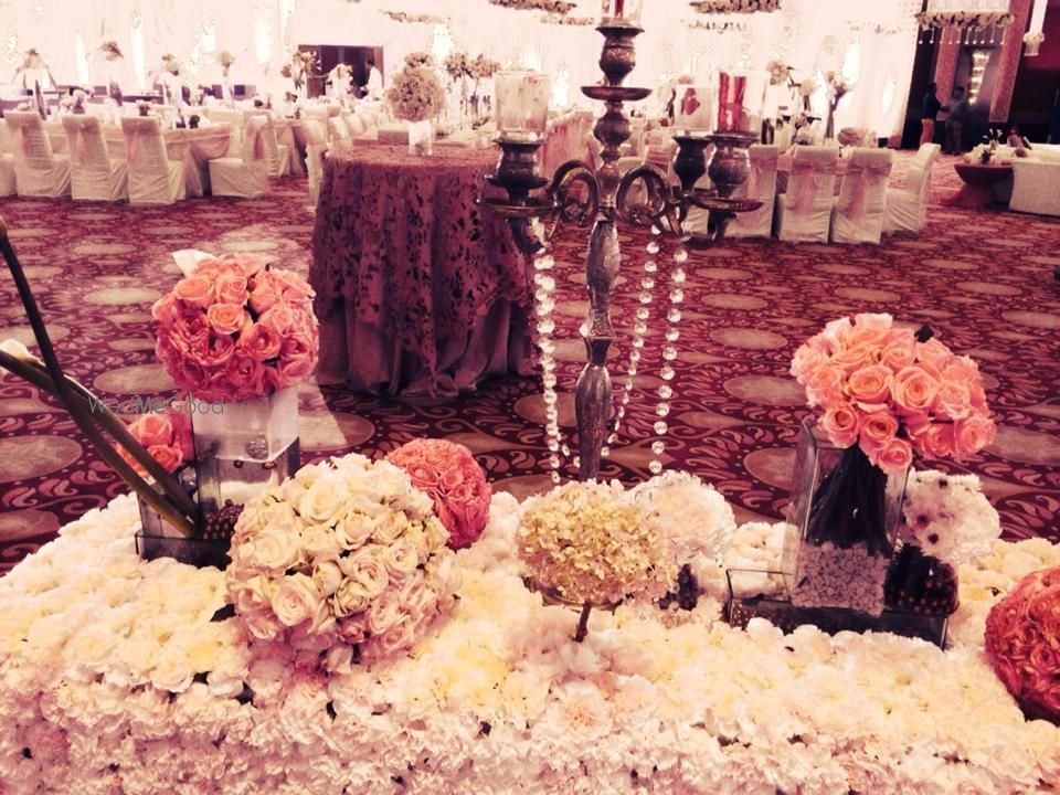 Photo From Reception decor at taj new delhi - By Dilli Events Wale