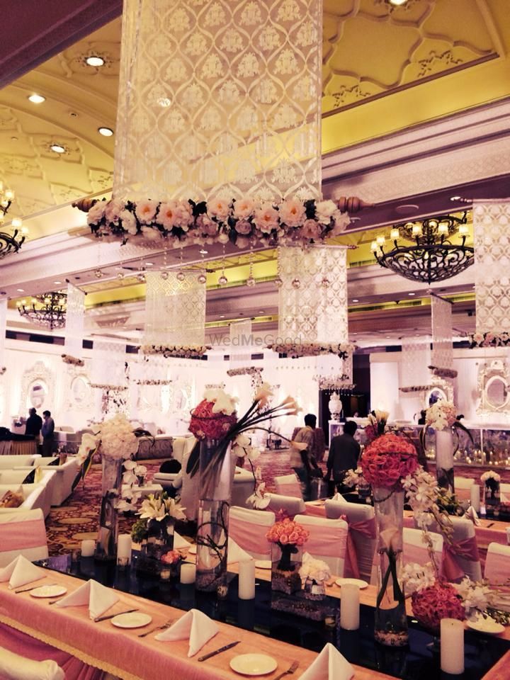 Photo From Reception decor at taj new delhi - By Dilli Events Wale