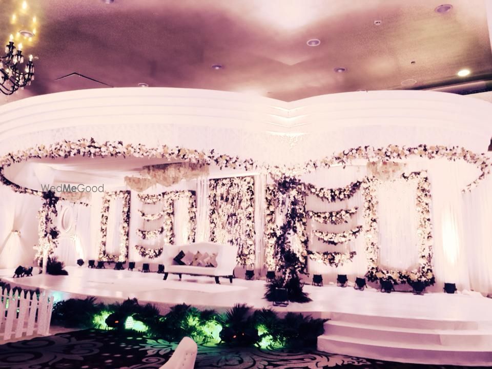 Photo From Reception decor at taj new delhi - By Dilli Events Wale