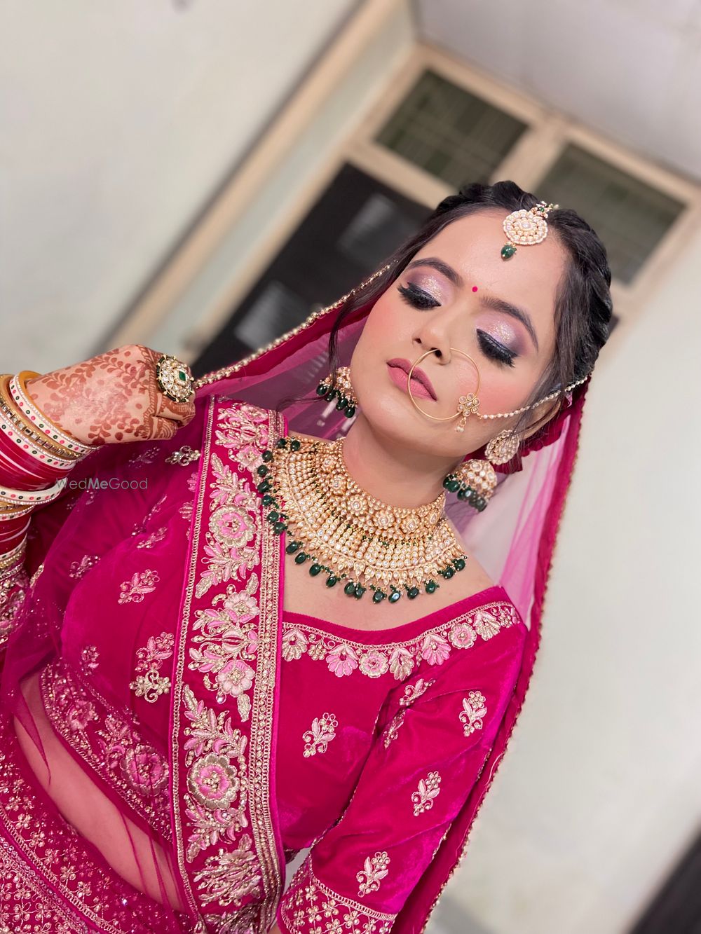 Photo From BRIDAL MAKEUP - By The Glam Life Makeup Studio