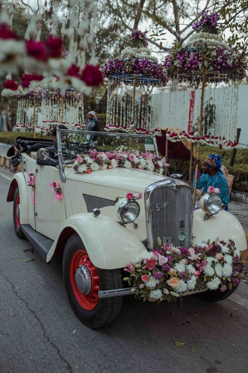 Photo From Pragya weds Akshay  - By Pankhury Sharma & Co.