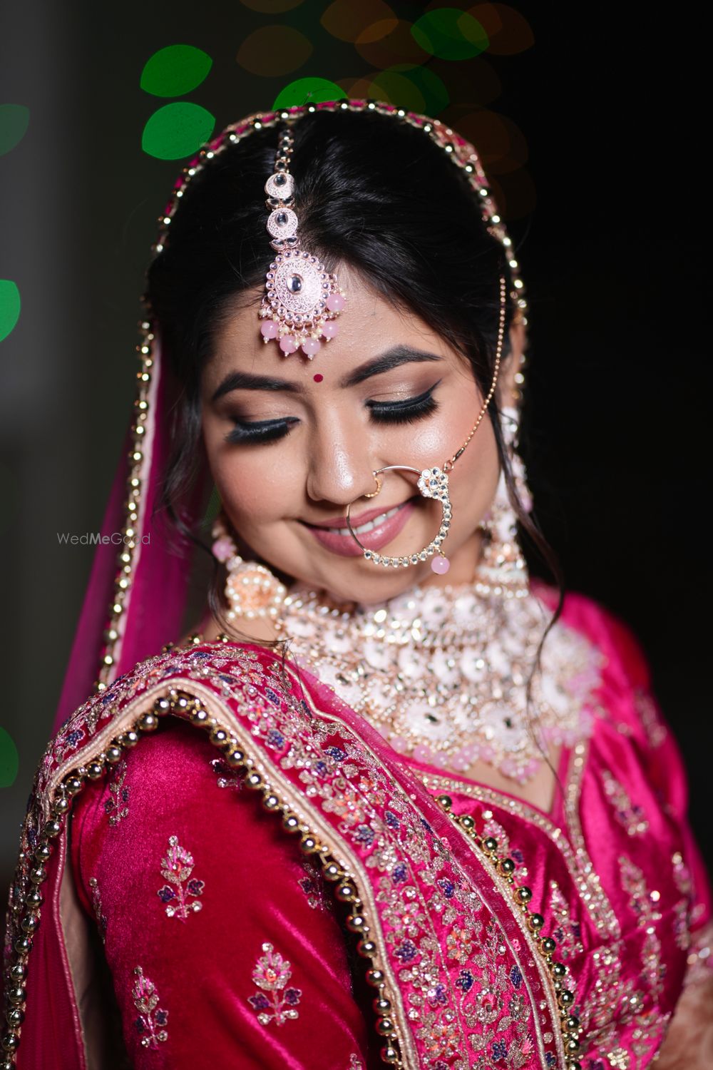 Photo From BRIDAL MAKEUP  - By The Glam Life Makeup Studio