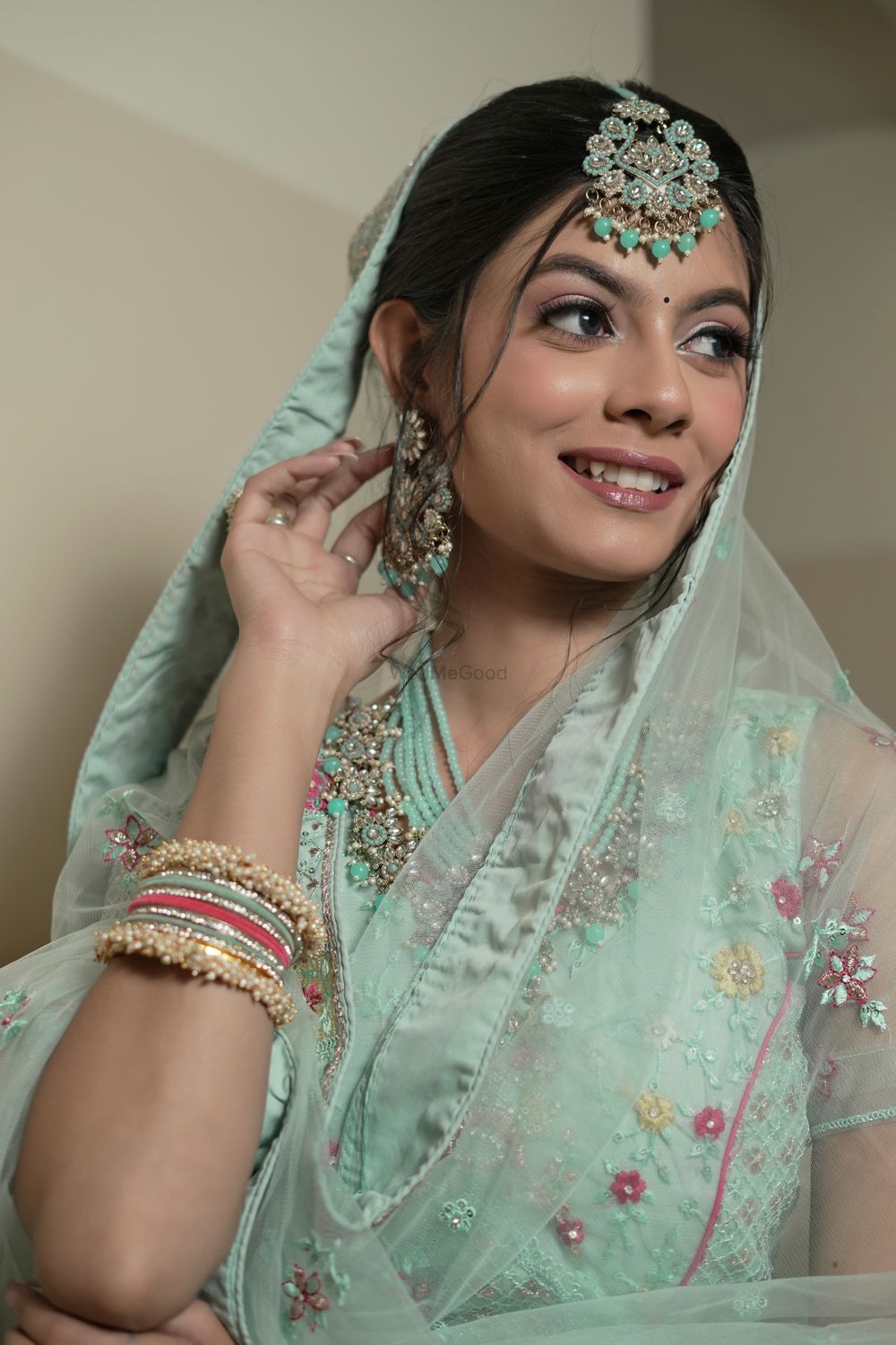 Photo From Bridal Makeup - By Makeover by Rahul