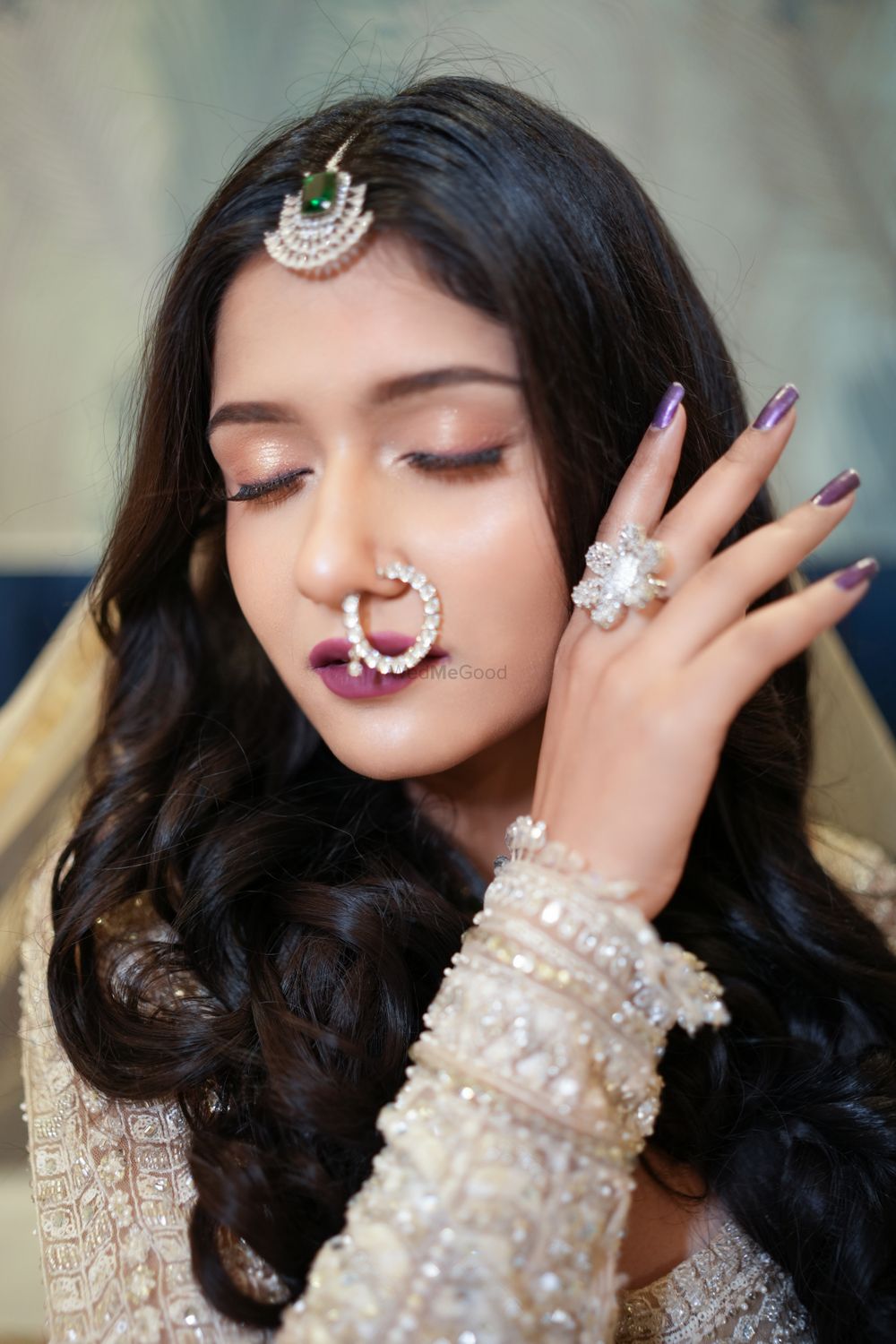 Photo From Bridal Makeup - By Makeover by Rahul
