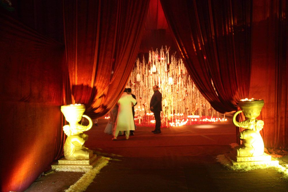 Photo From Sabyasachi Decor - By Dilli Events Wale