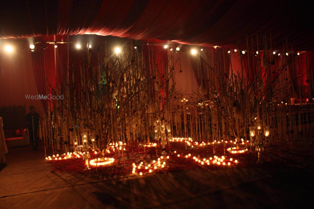 Photo From Sabyasachi Decor - By Dilli Events Wale