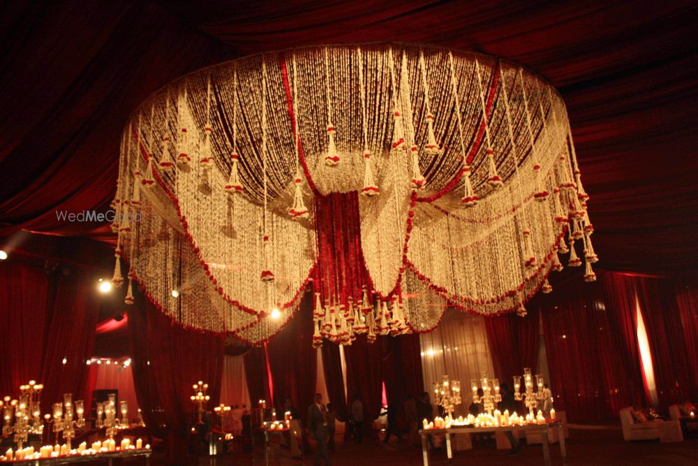 Photo From Sabyasachi Decor - By Dilli Events Wale