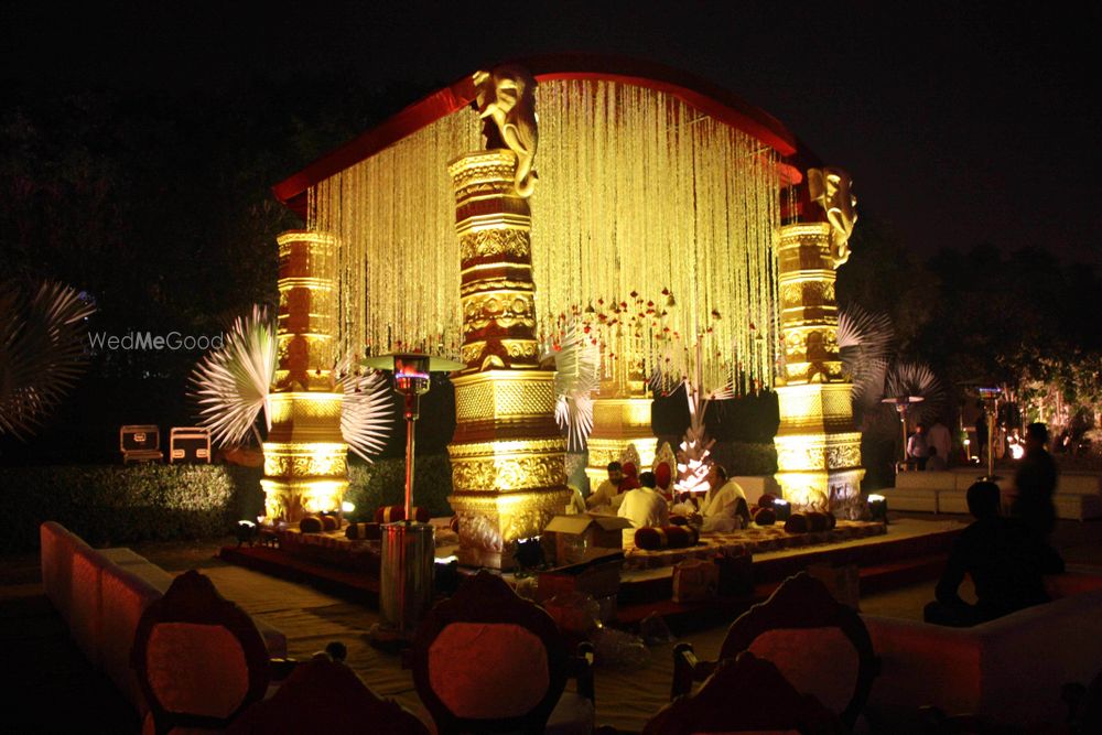 Photo From Sabyasachi Decor - By Dilli Events Wale