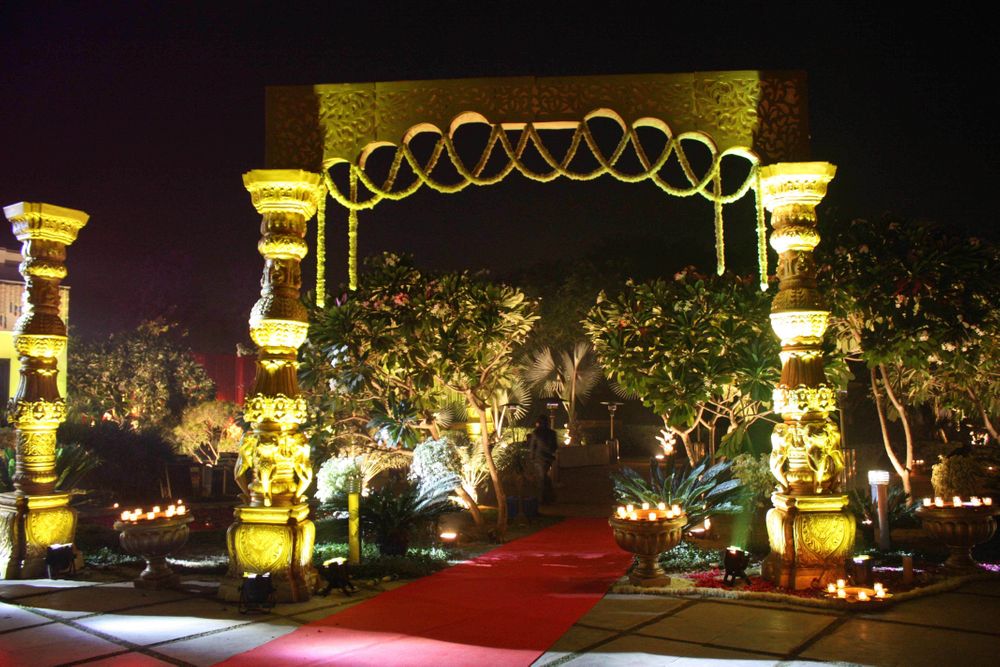 Photo From Sabyasachi Decor - By Dilli Events Wale
