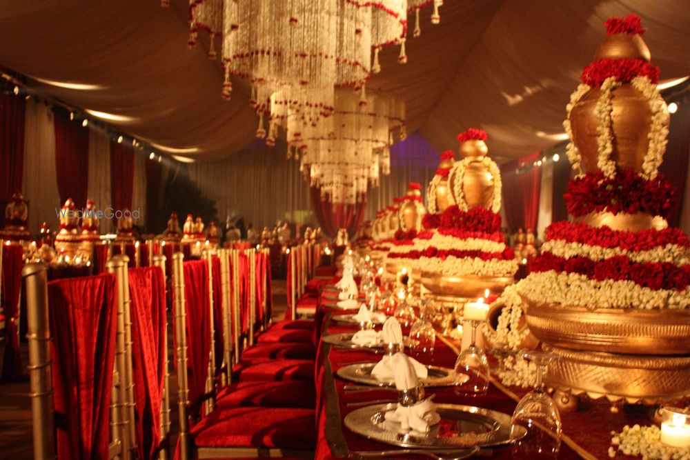 Photo From Sabyasachi Decor - By Dilli Events Wale