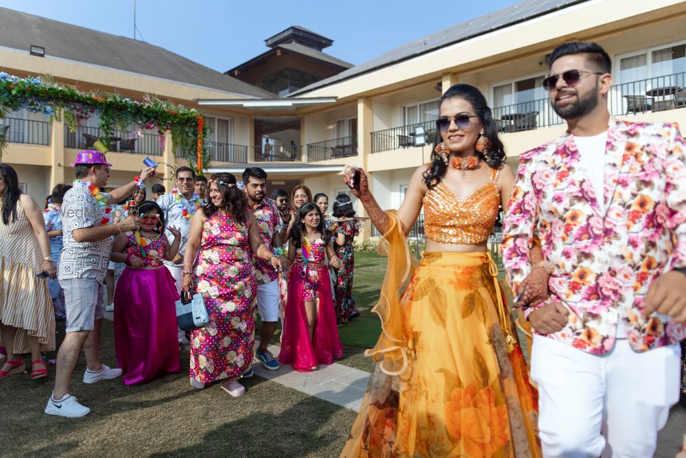 Photo From KAPIL & KARISHMA - By In The Moment
