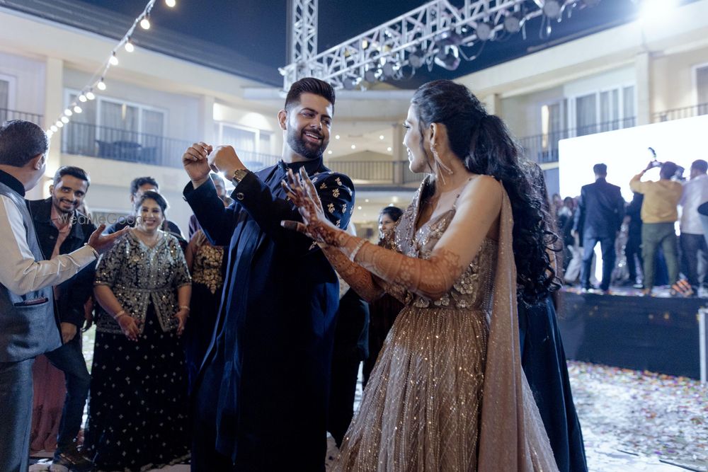 Photo From KAPIL & KARISHMA - By In The Moment