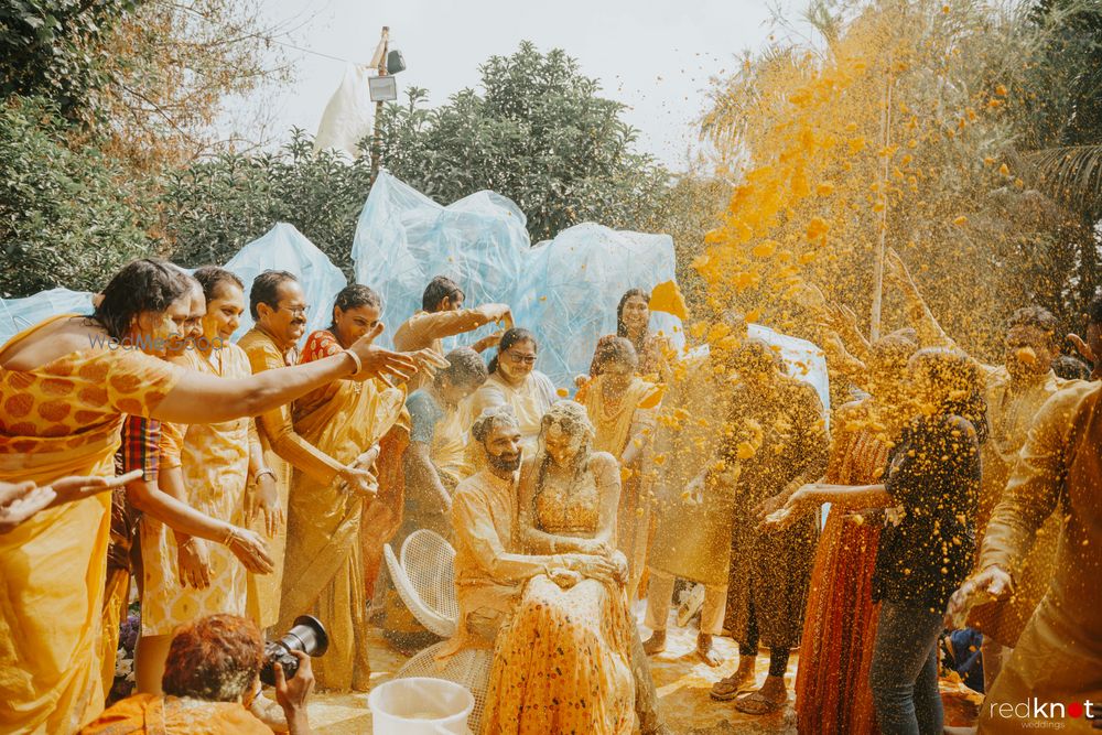 Photo From Shresta & Praful’s ( Haldi & Sangeeth ) - By Yellow Planners