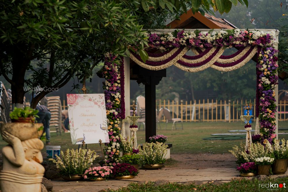 Photo From Shrestha & Praful’s ( Wedding ) - By Yellow Planners